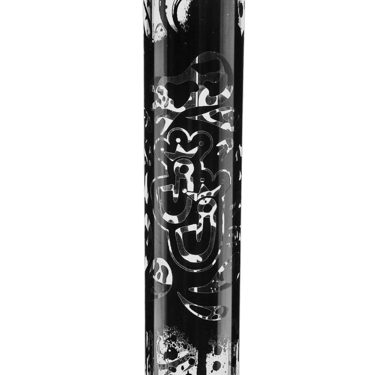 Jelly Joker bong de cristal "Ghost"