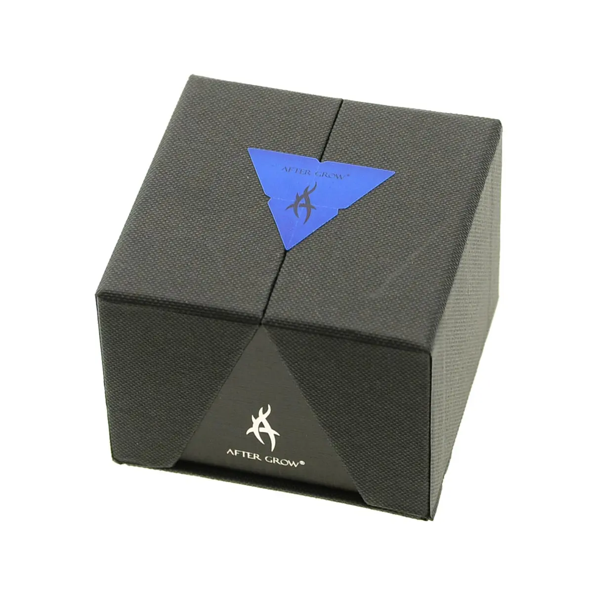 Thorinder Grinder con ventana negro / azul Mini