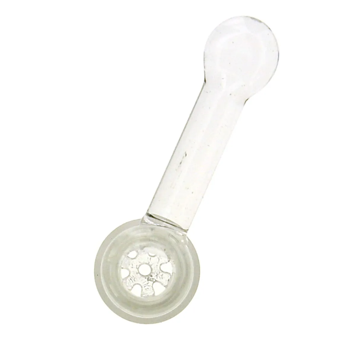 Grace Glass Cazoleta "sin rejilla" - 14.5 con mango