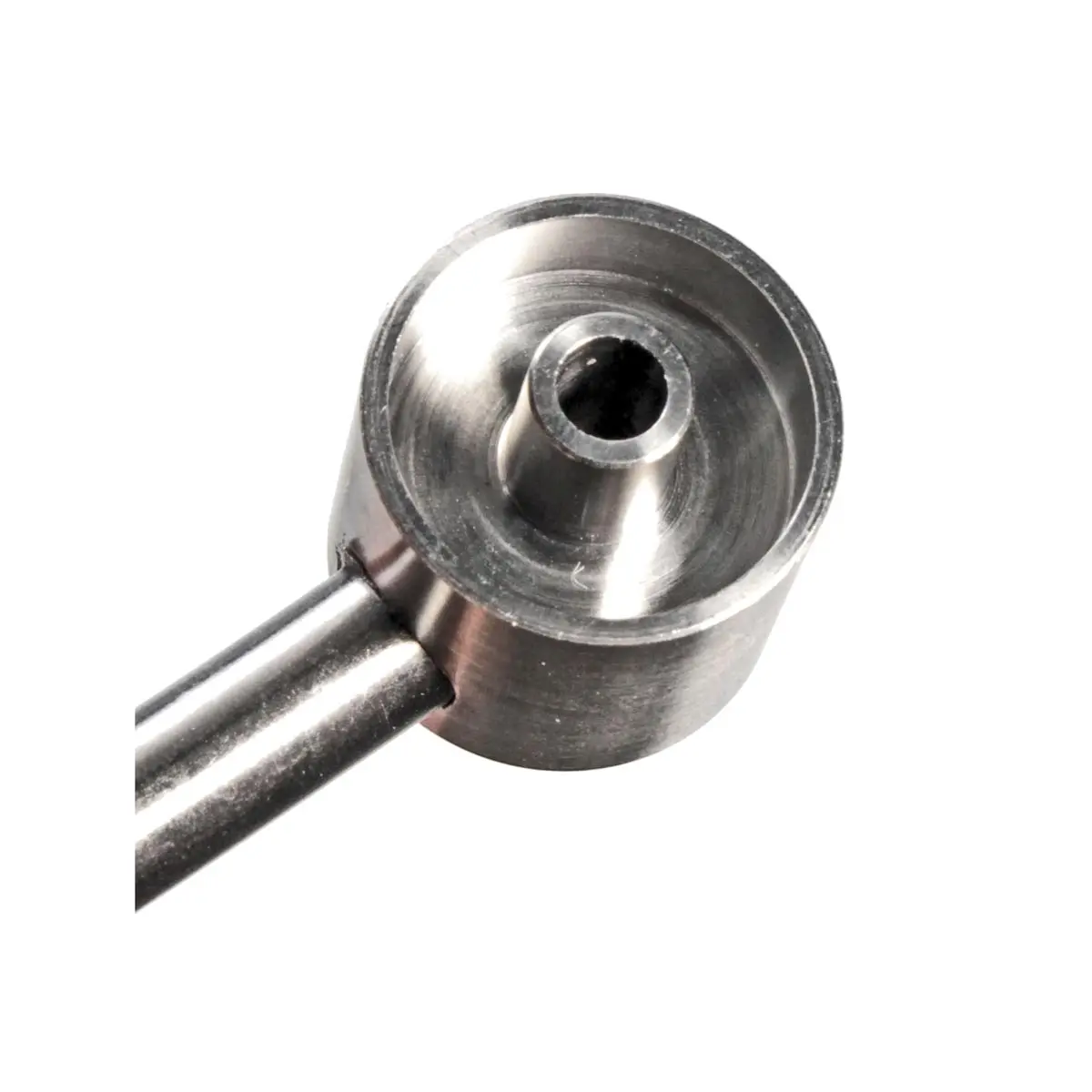 Black Leaf T2 clavo de titanio Side Bridge 