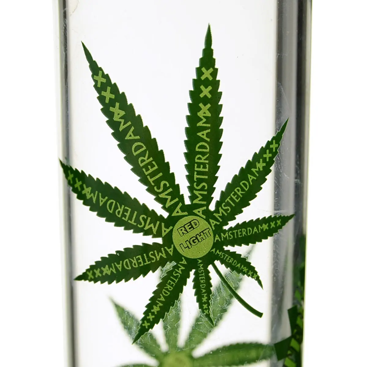 Amsterdam XXX Bong cáñamo 50 cm