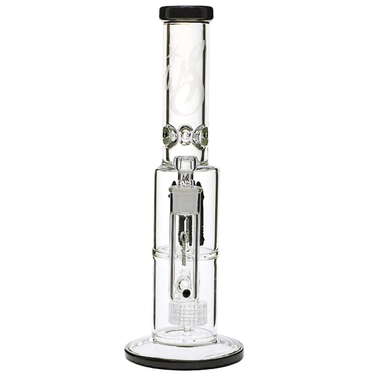 Bong de vidrio Weedstar Imperator WS-Line 39 cm