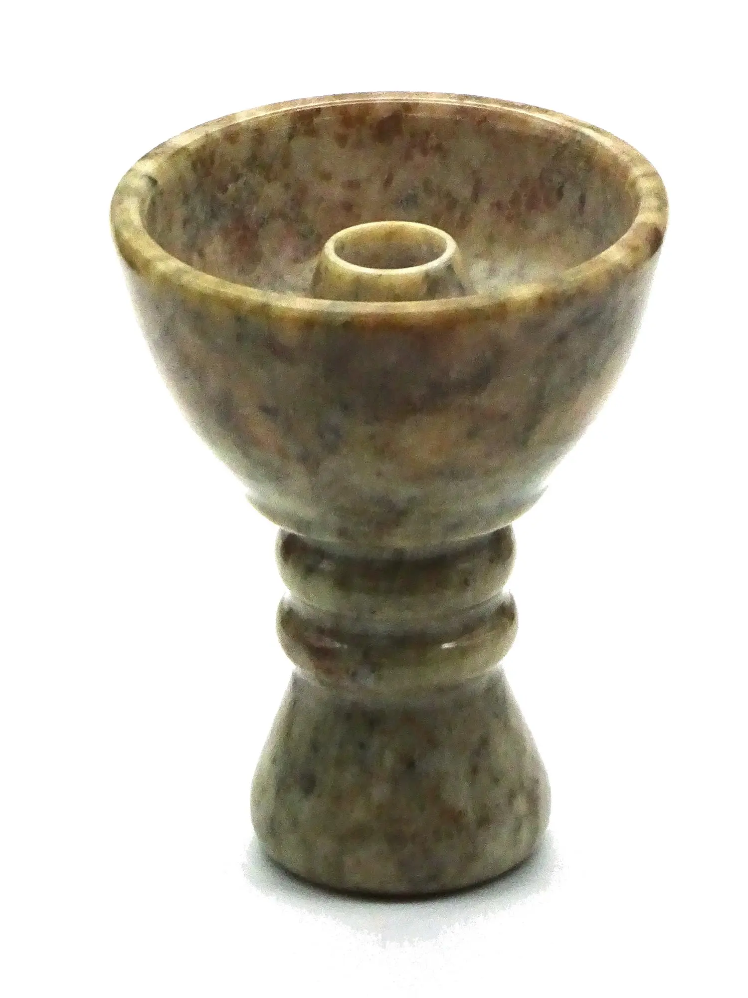 Cabeza de jabón Shisha Agujero sencillo de 9 cm