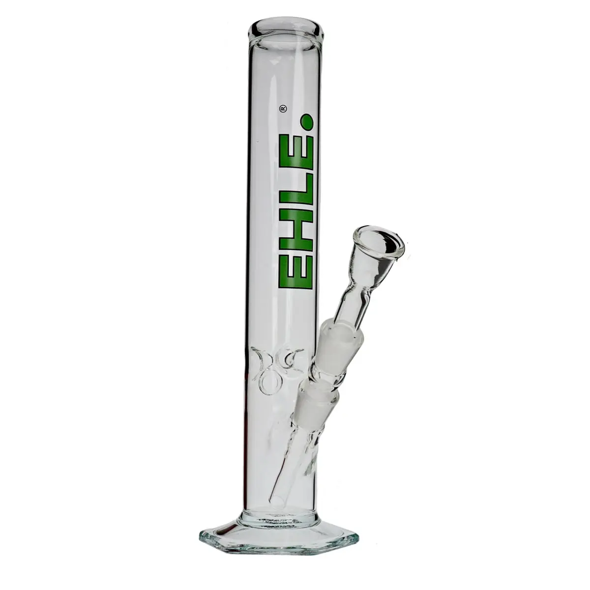 Ehle bong hielo - 500ml 18,8 verde-negro