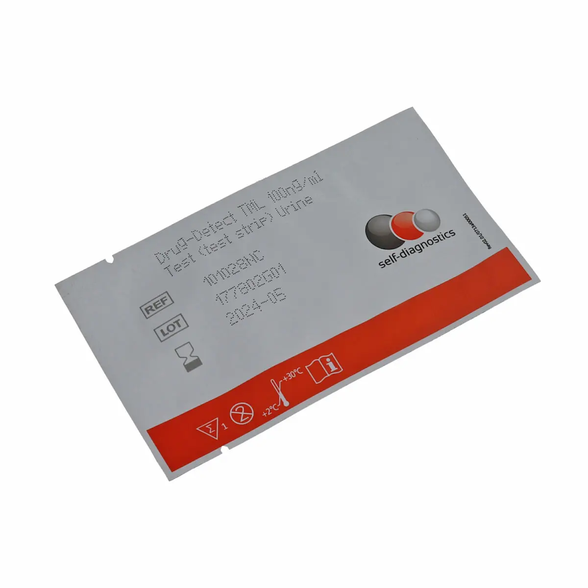 Prueba de drogas Tramadol 100 ng/ml