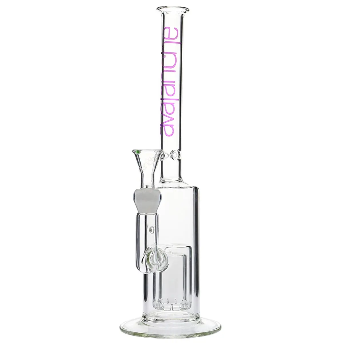 Bong de vidrio Avalanche "Chilly Chimney" 37 cm