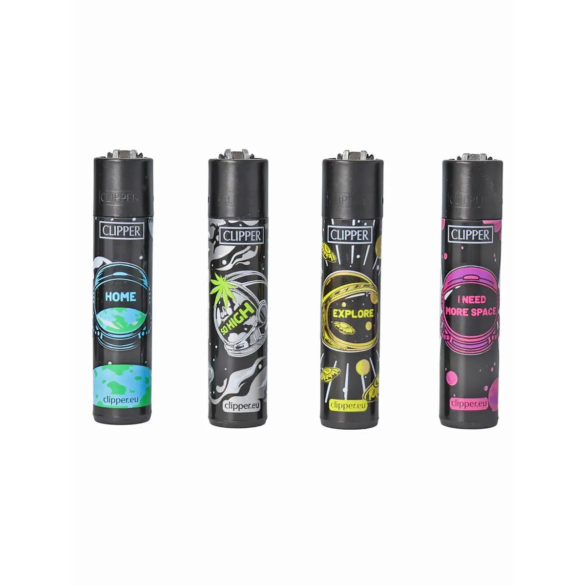 Clipper Astronautas