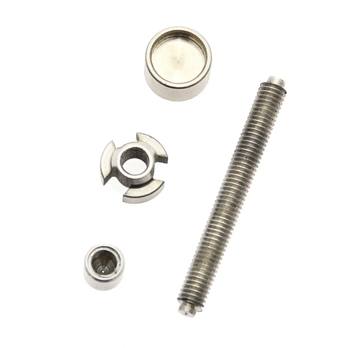 Ehle clavo de titanio para aceite 14,5