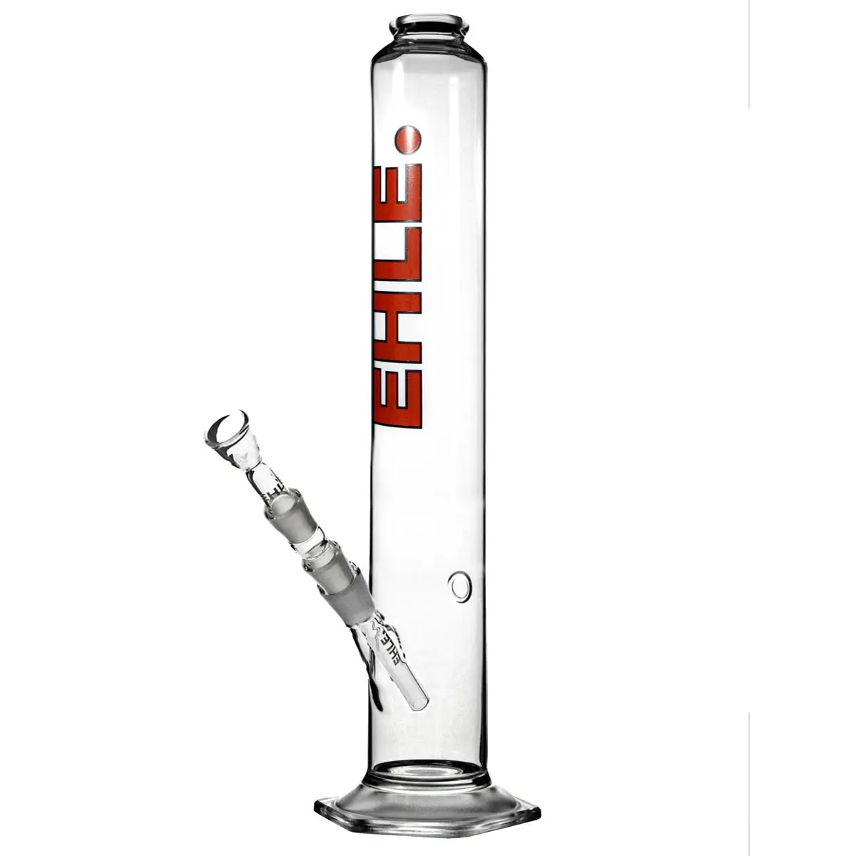 Ehle Bong - 2000 ml – 18,8mm – Rojo