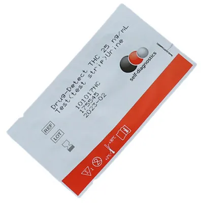 Ein Drogentest von nal-von-minden