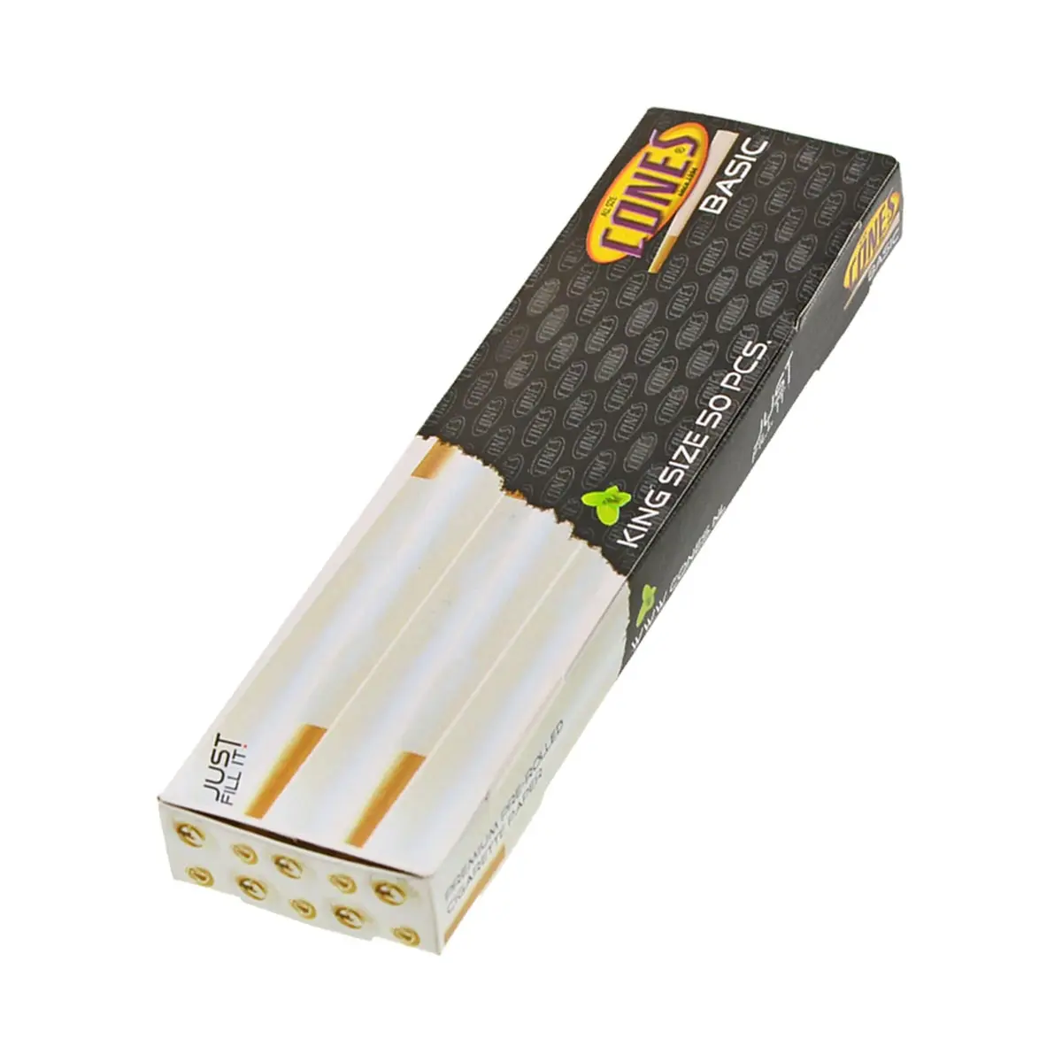 Cones Kingsize Basic - 50 uds.