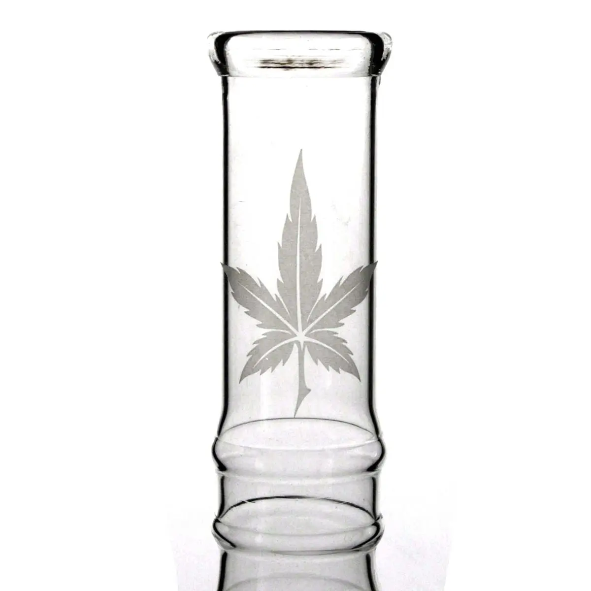 Bong con hielo en caja - 39cm