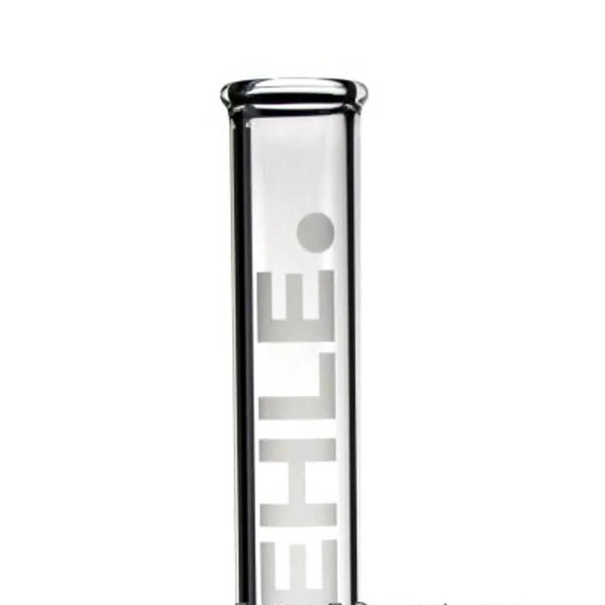 Ehle bong con bola  ICE 5mm 18,8