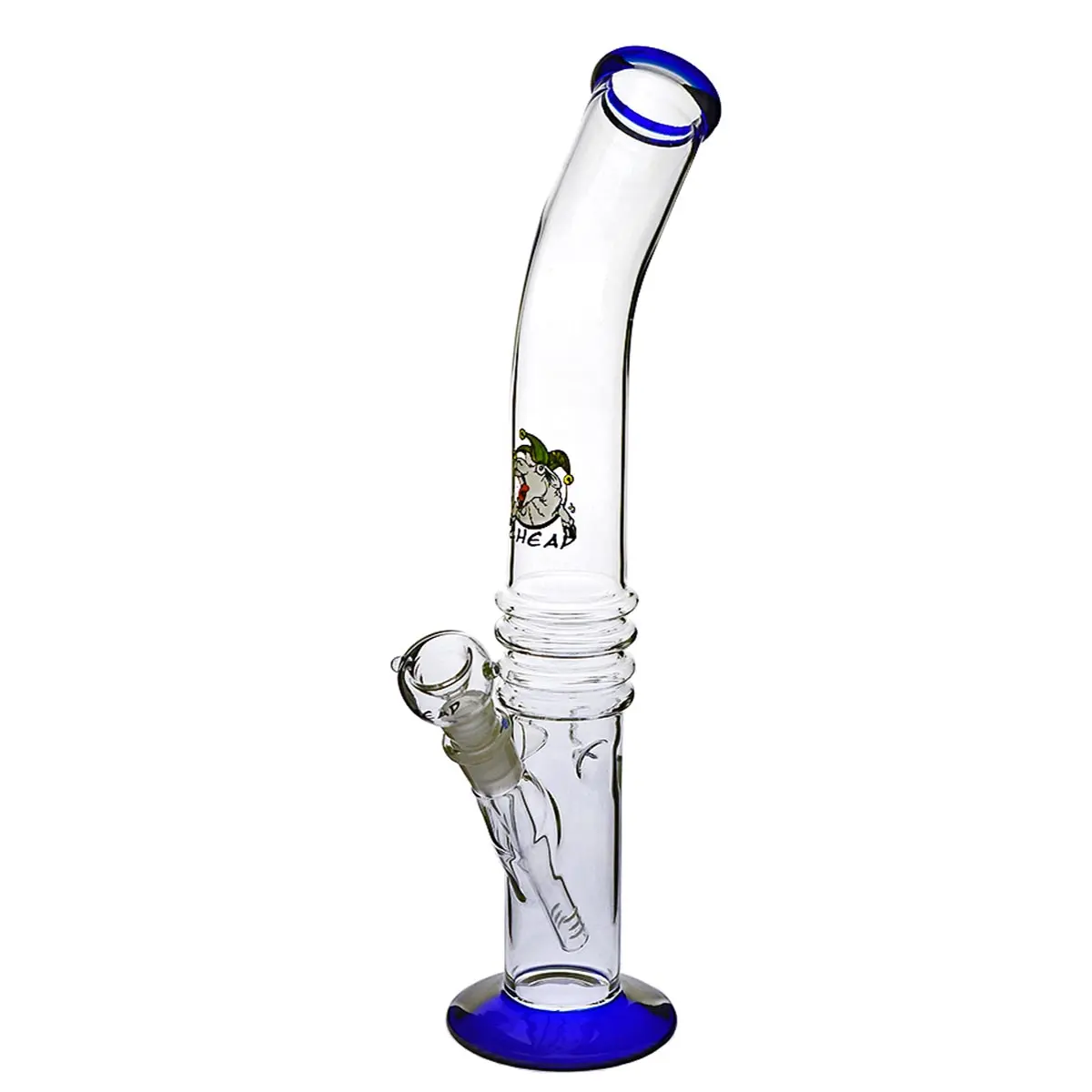 Jelly Joker bong de cristal Cheap Blue Smoke Machine