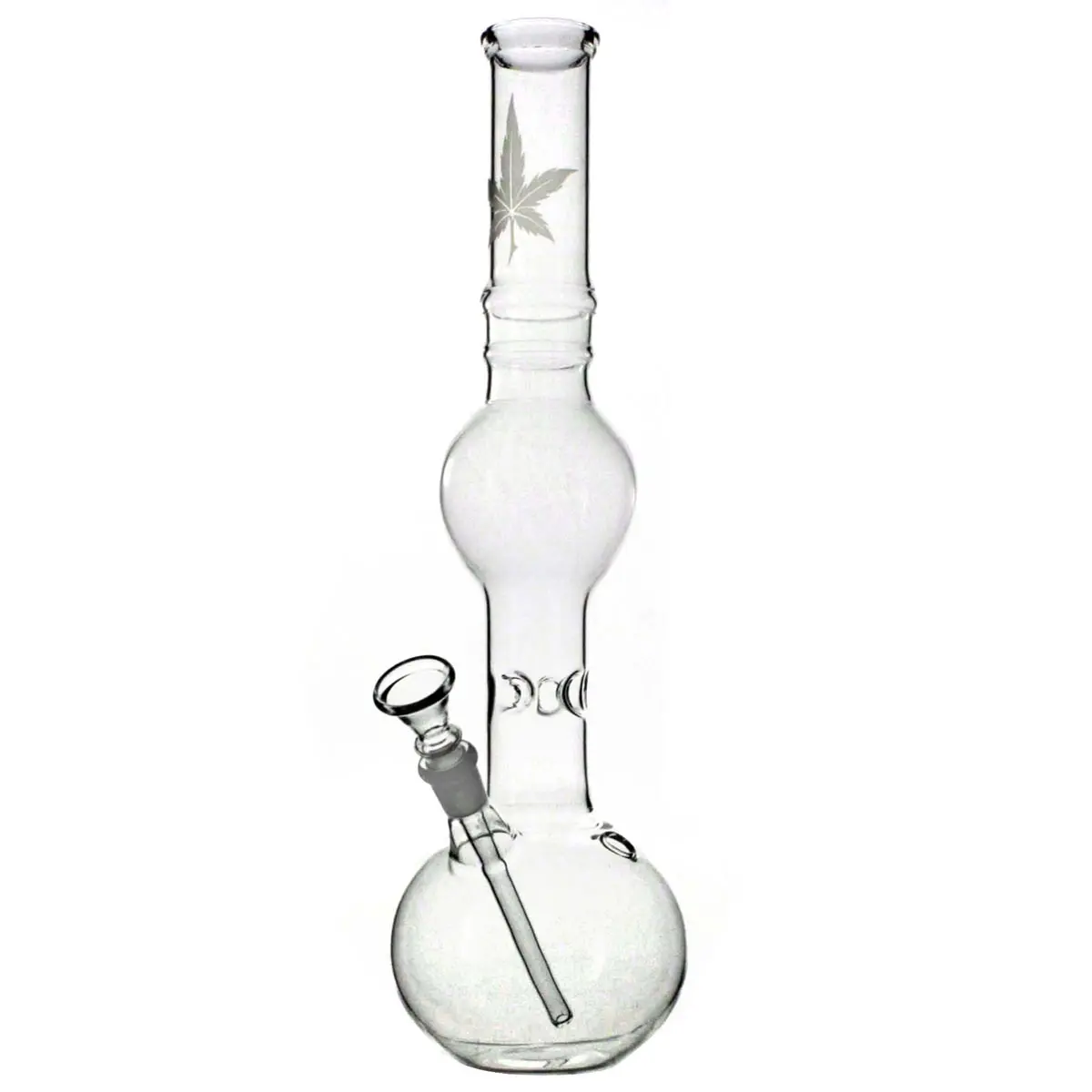 Bong con hielo en caja - 39cm