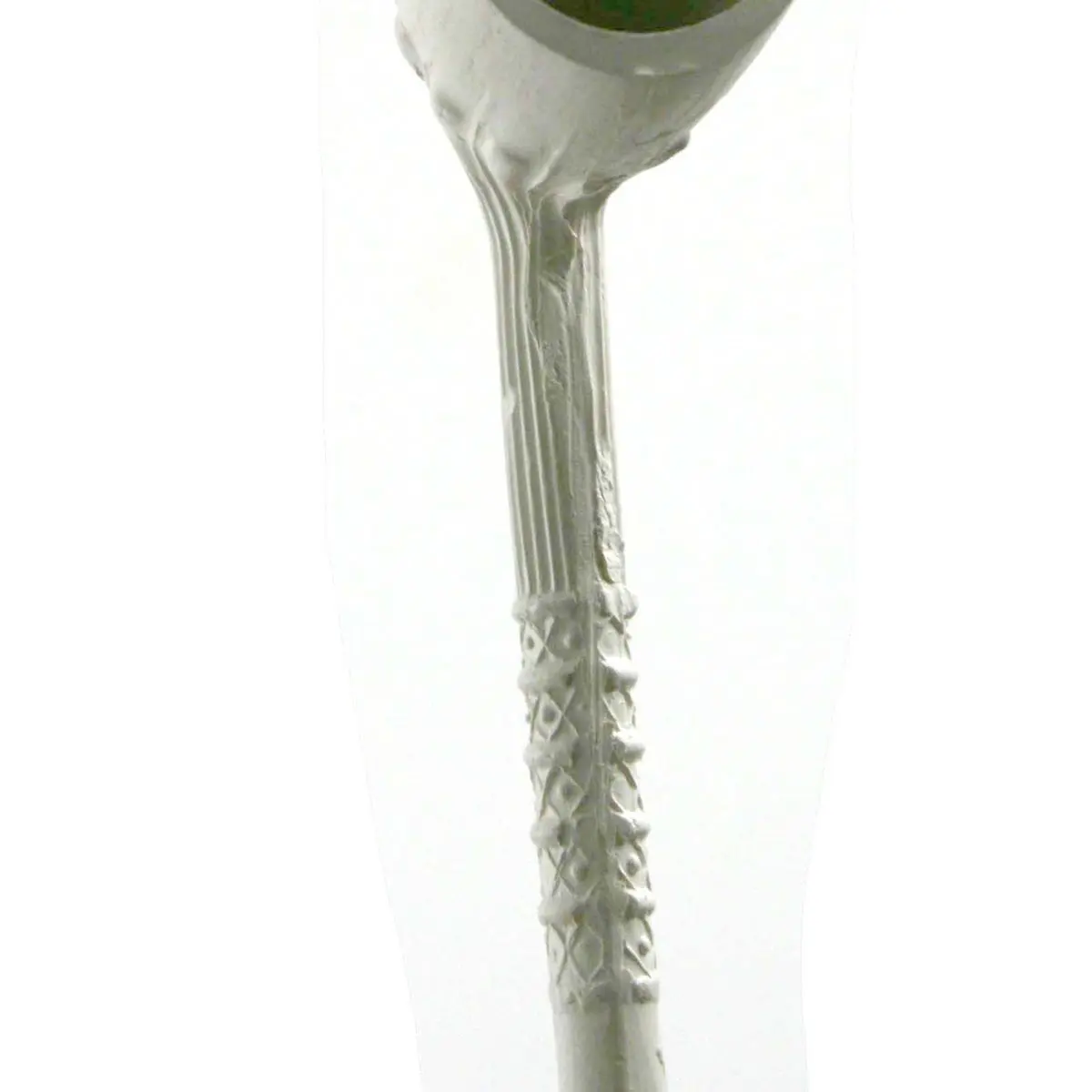 Pipa de arcilla "Concha" 16 cm