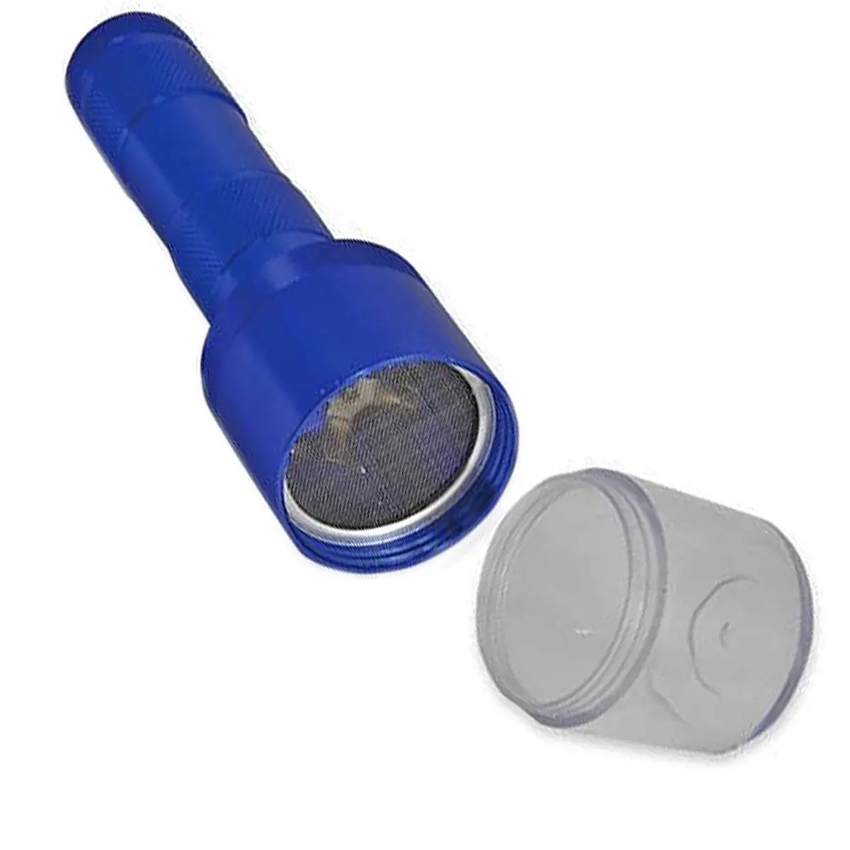 Molino eléctrico – Grinder de aluminio