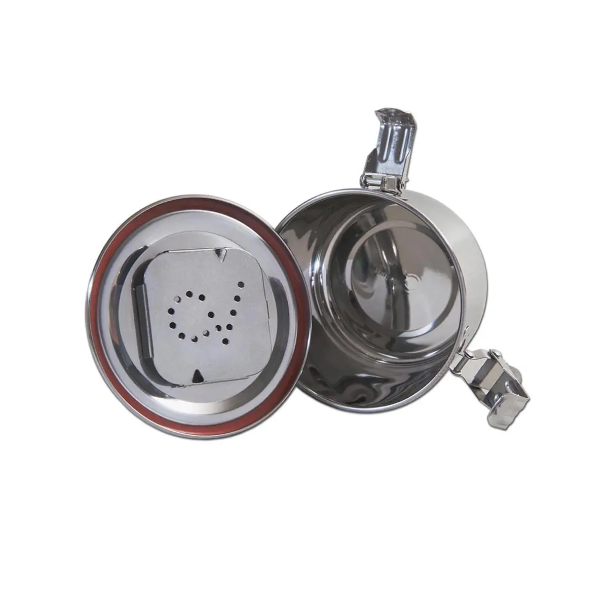 Contenedor de acero inoxidable CVault 0,175l