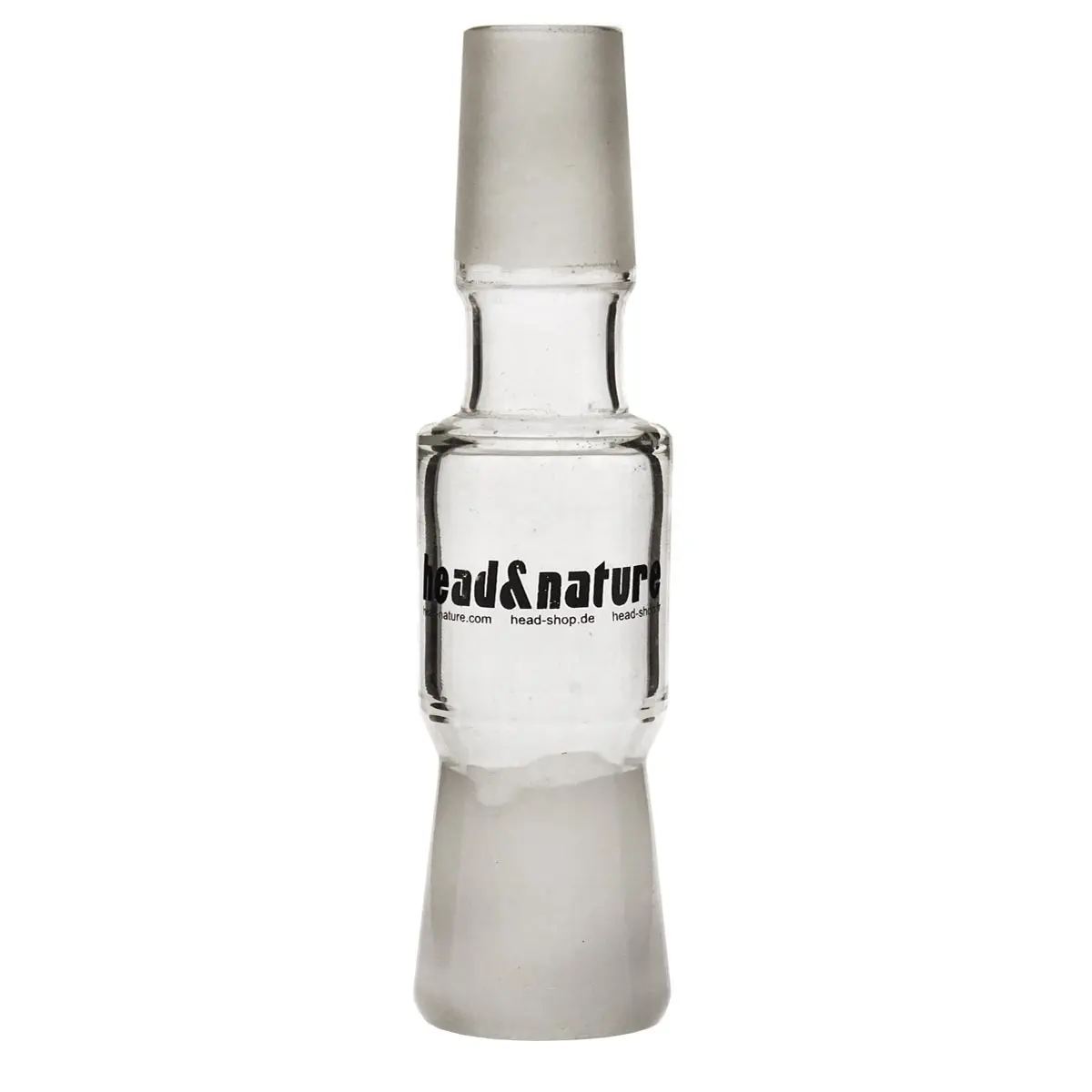 head&nature adaptador de carbón activo para bongs de cristal, 18,8 mm