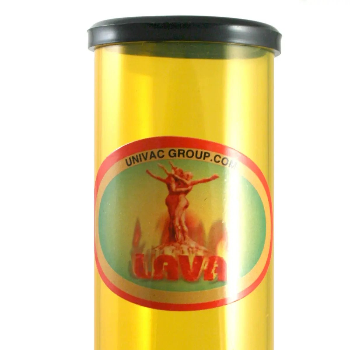 Lava double chamber bong de acrílico 30cm