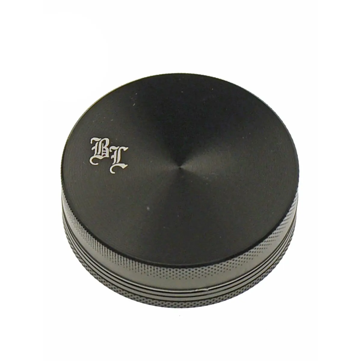 Black Leaf grinder de aluminio 5cm