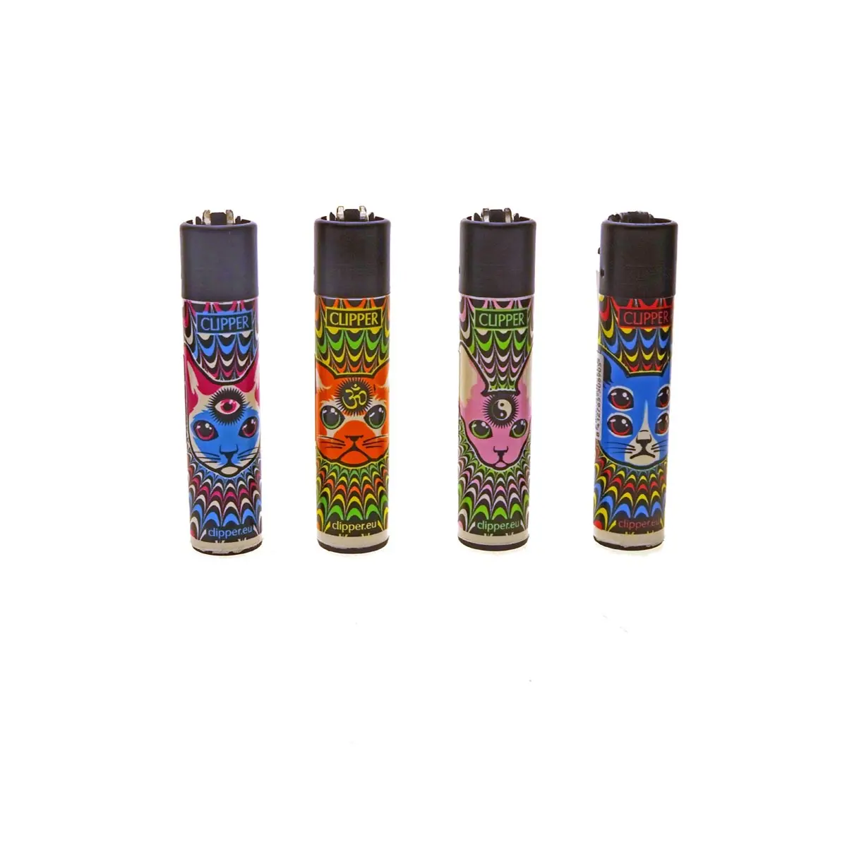 Clipper Trippy Cats #2