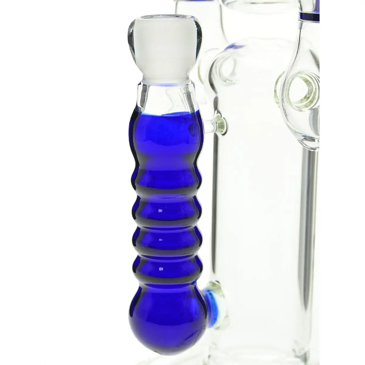 Jelly Joker bong de cristal "Race to Space"