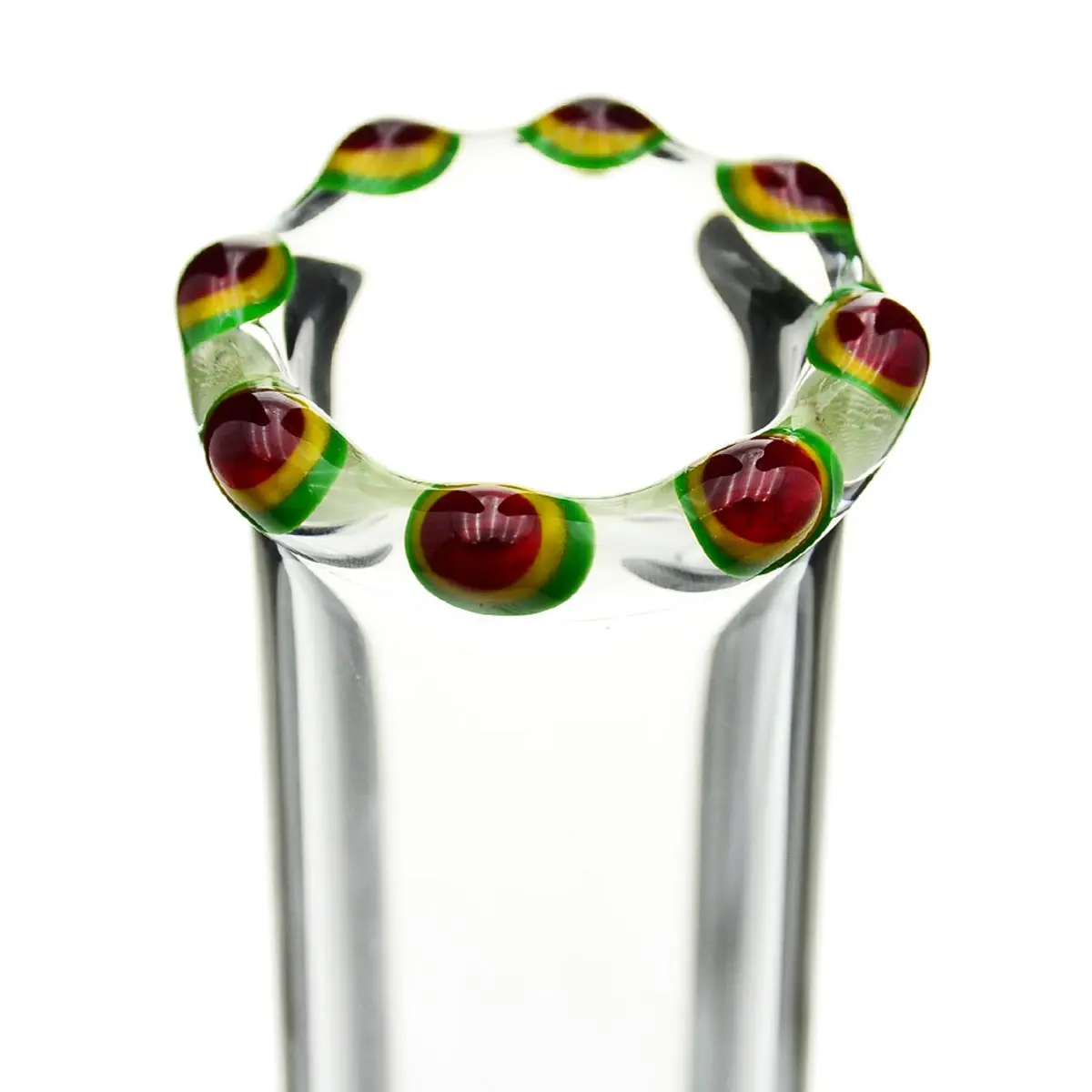 Ehle "420" 5mm bong de cristal