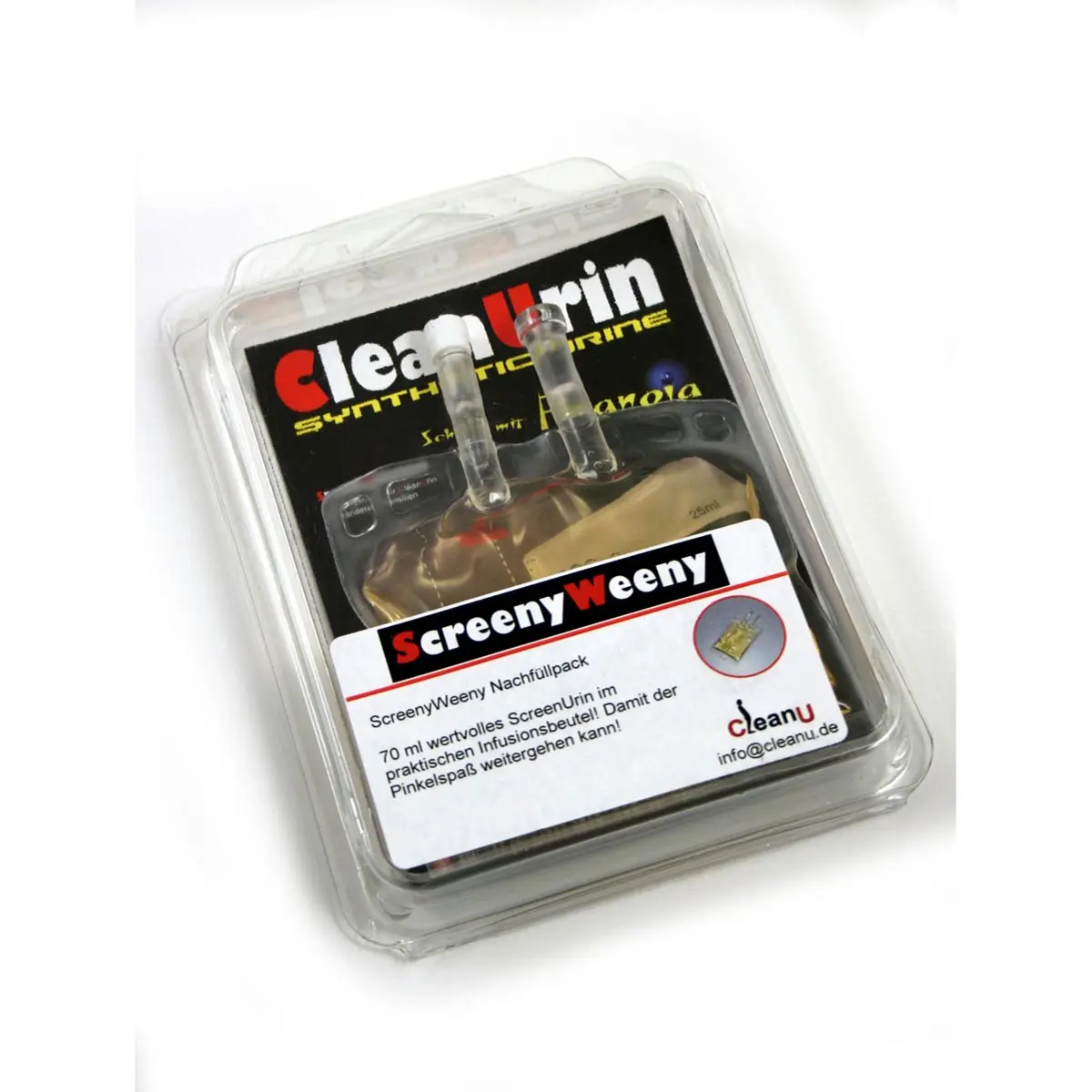 Screeny Weeny recarga