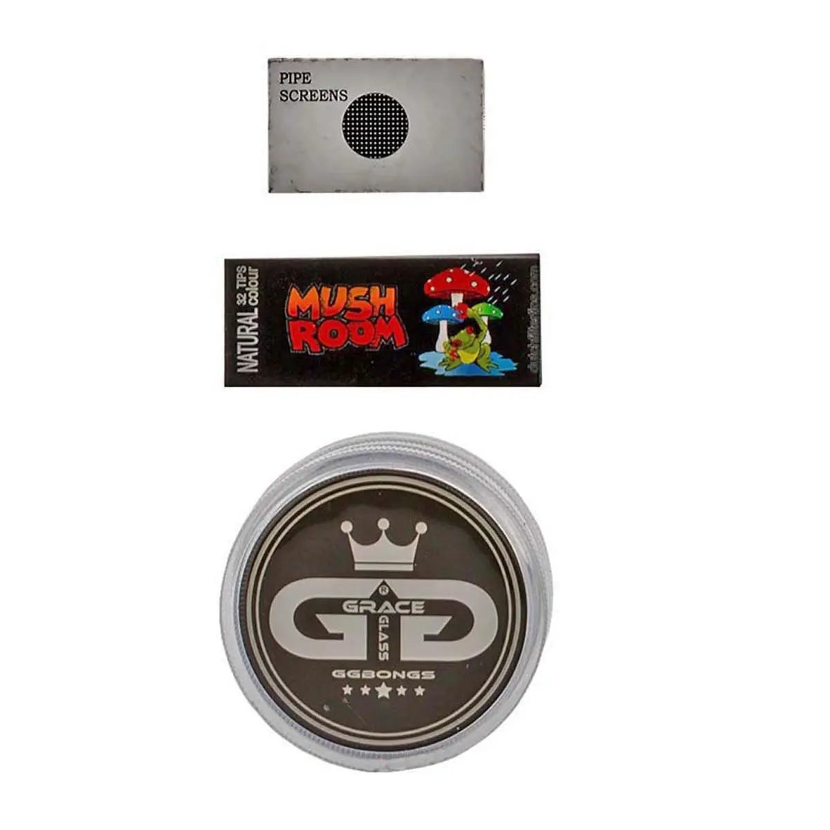 GG Beaker Baked en una lujosa caja metálica 29,2