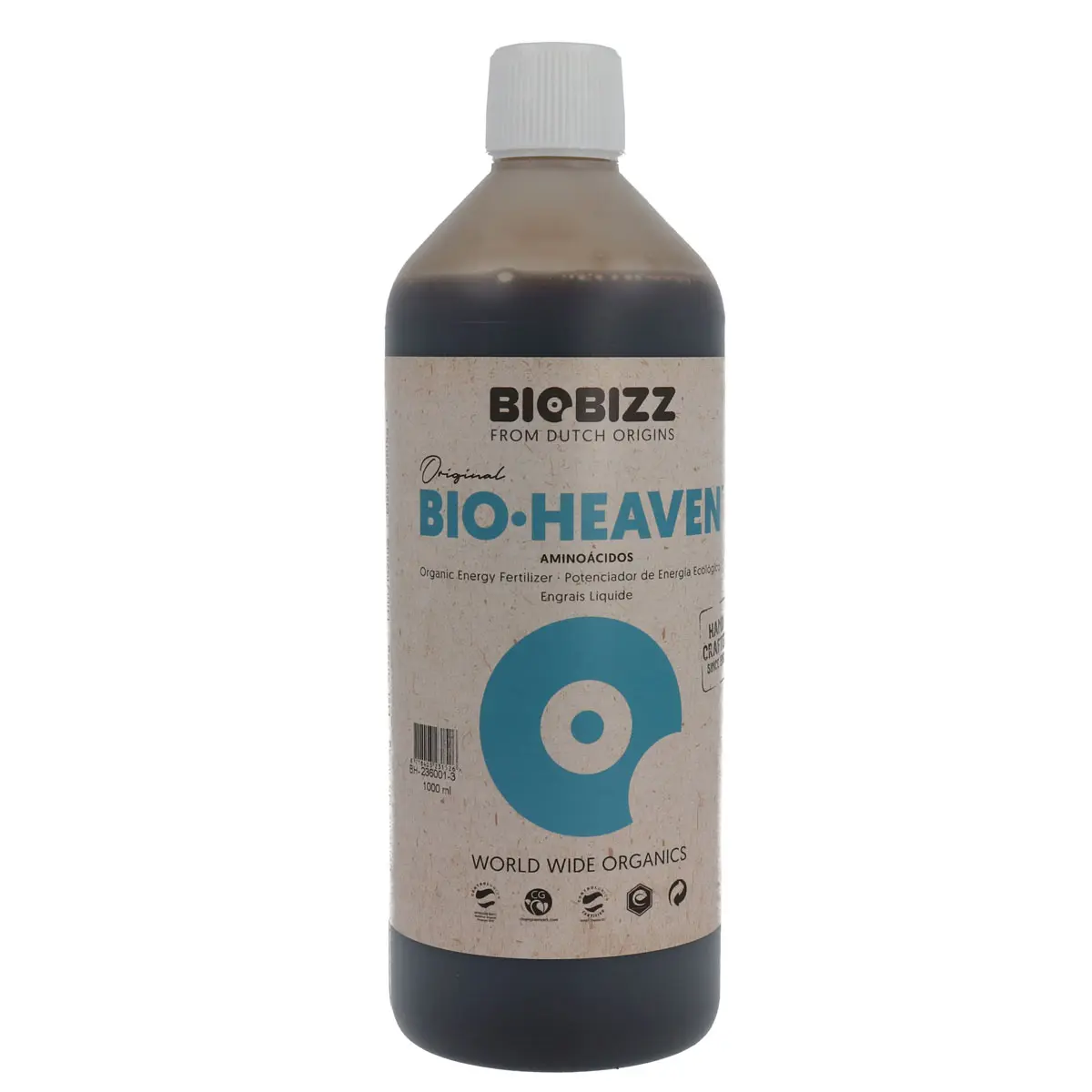 1 litro Bio Heaven de BioBizz