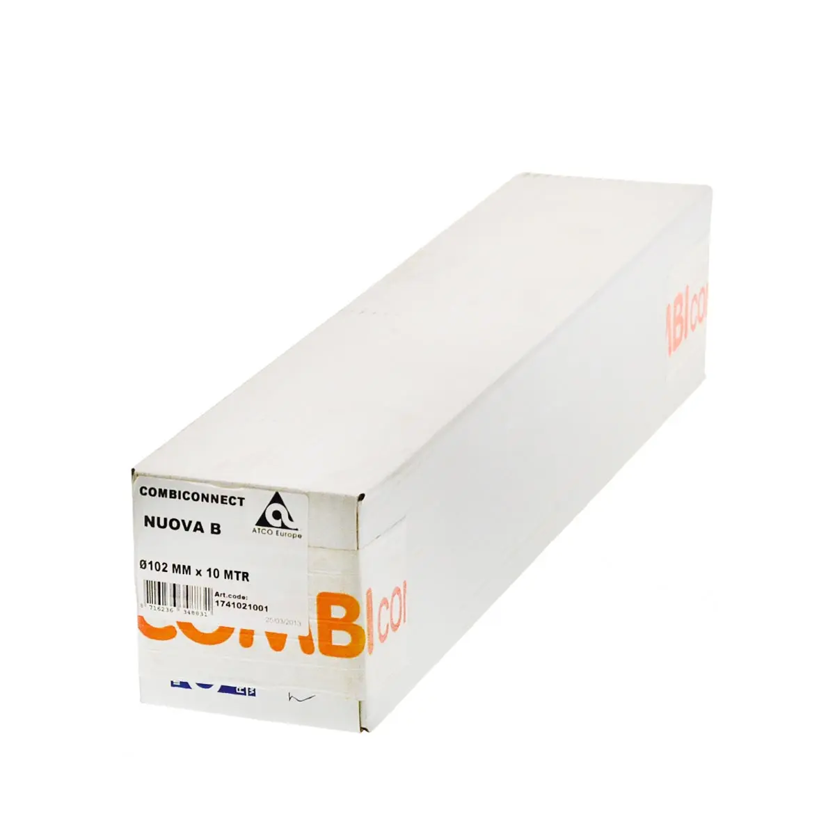 Combi duct tubo 102mm - 10m