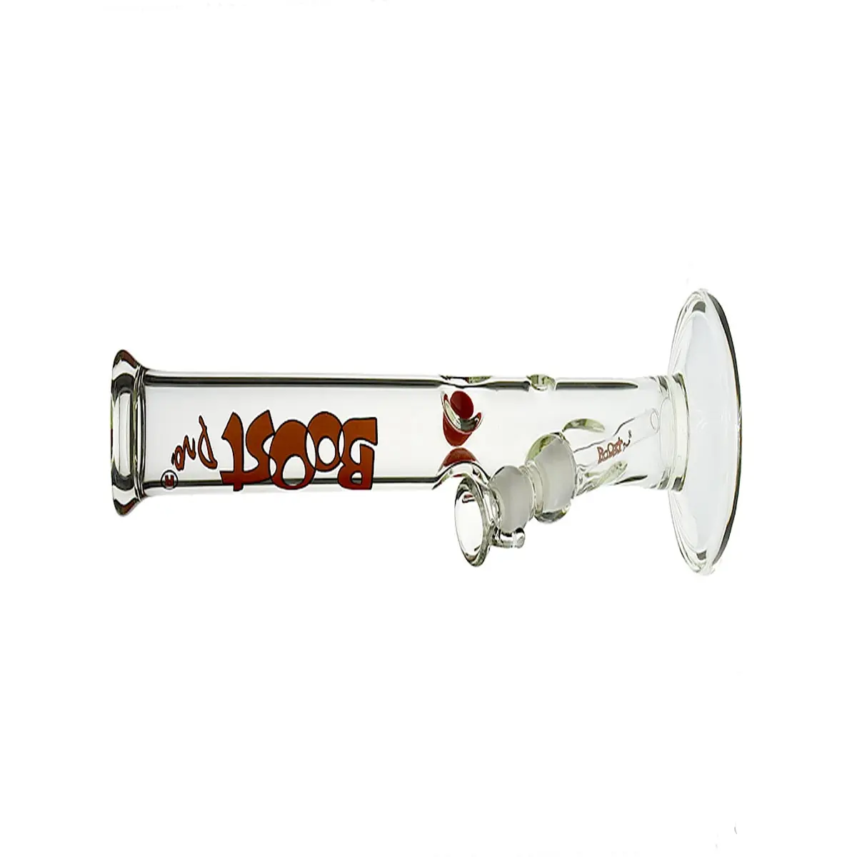 Boost Pro Cane Bong Rojo 18.8