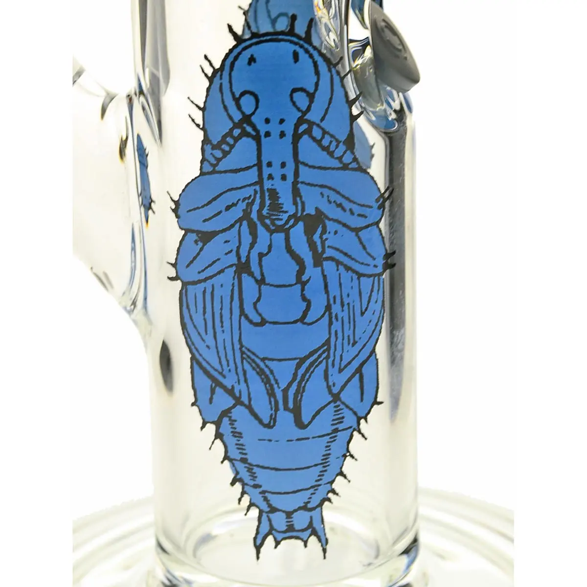 Jelly Joker bong de cristal "Devils Delight"