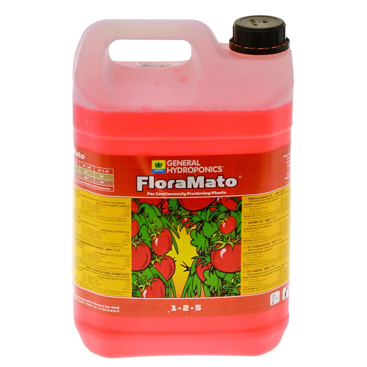 GHE - FloraMato 5 litro