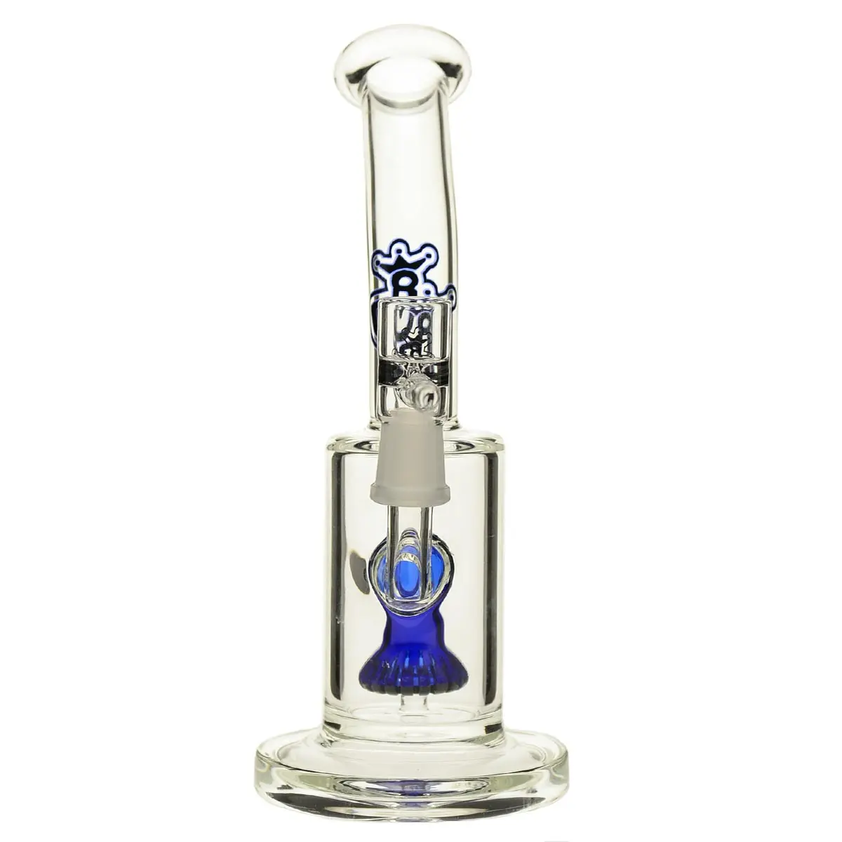 Jelly Joker bong de cristal con perc "Tiny Percster"