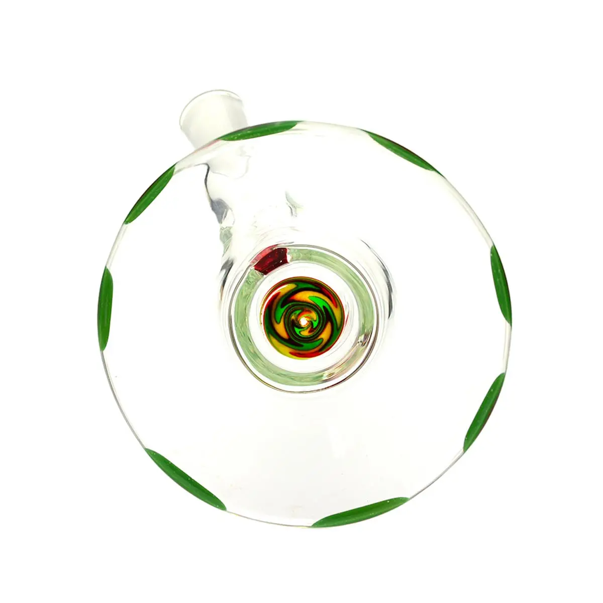 Ehle "420" 5mm bong de cristal