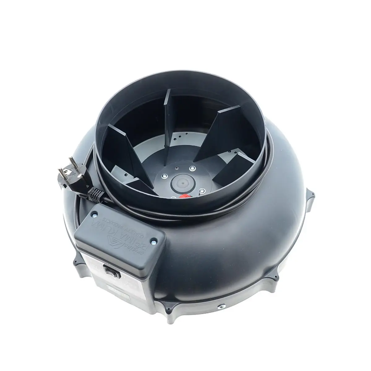 PrimaKlima ventilador 200mm - 450/950m³