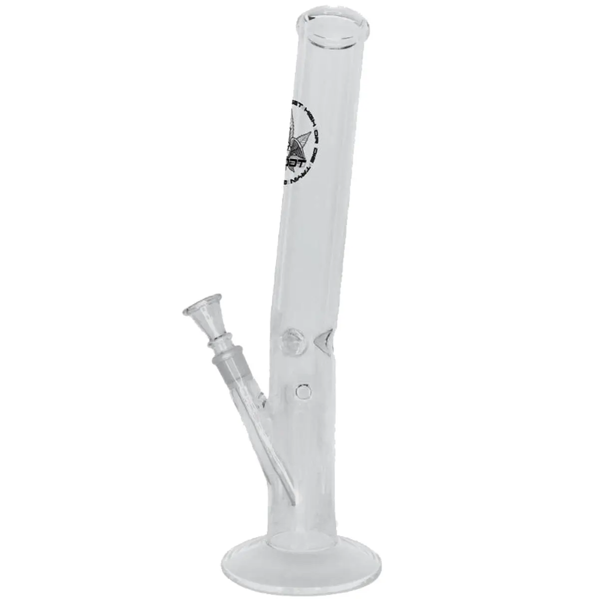 GHODT Bong 'Buckled' 40cm