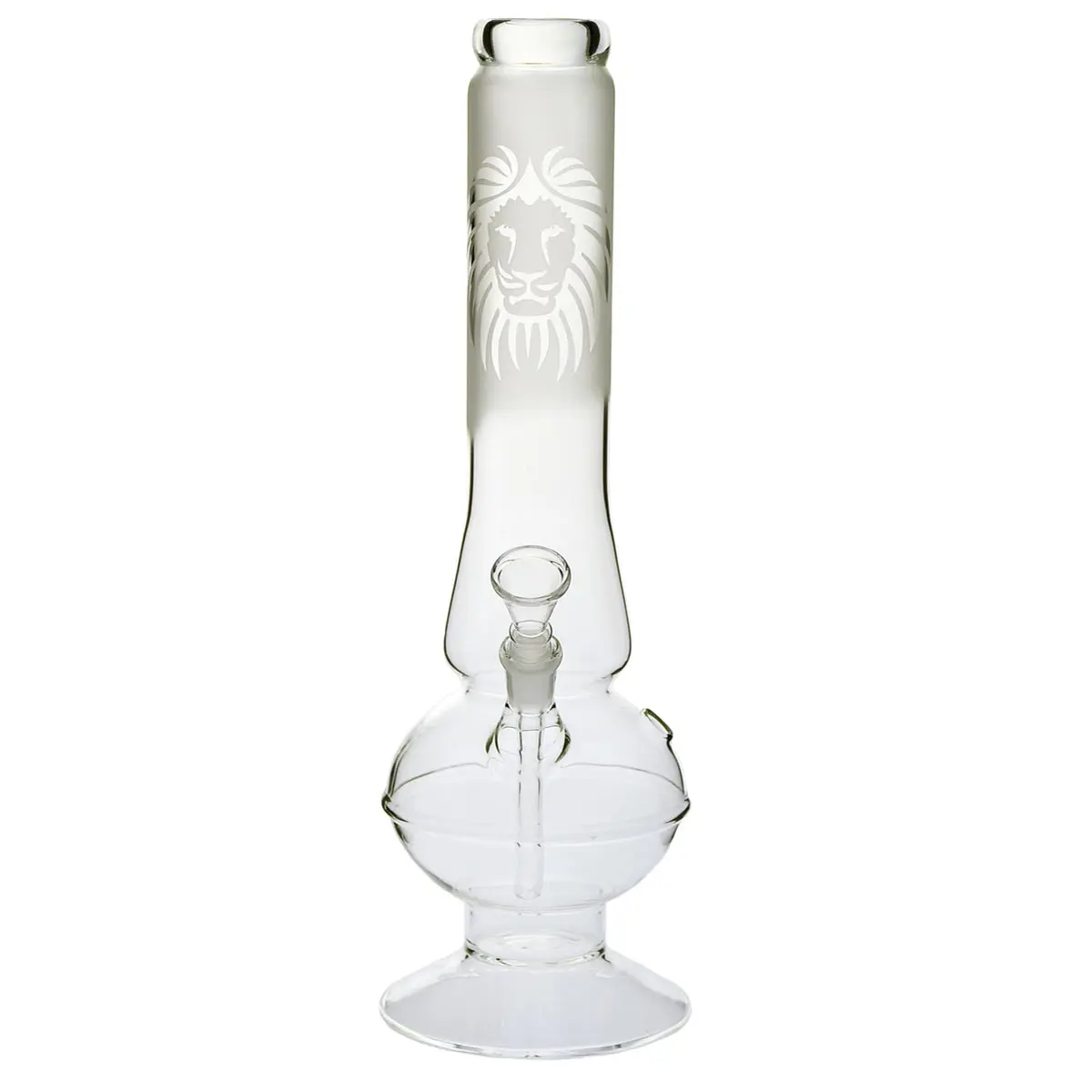 Bong de vidrio Reggae Lion 35 cm
