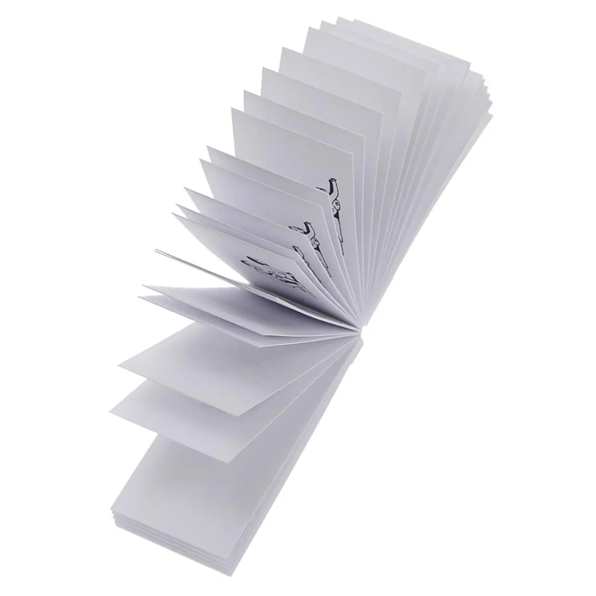 Hot Flip Book filtros - 40 filtros