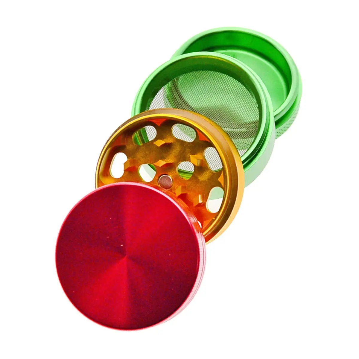 Grinder con tamiz Rasta 4cm