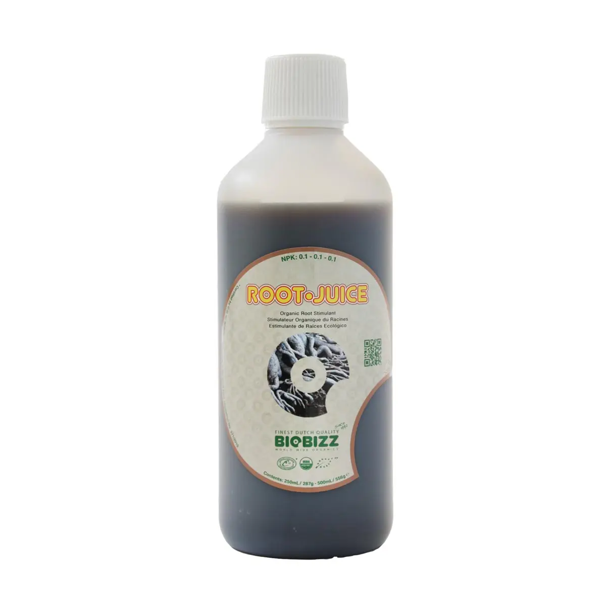 250 ml Rootjuice de BioBizz