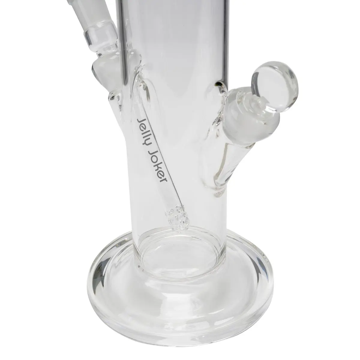 Jelly Joker bong de cristal "Warrior" 18.8