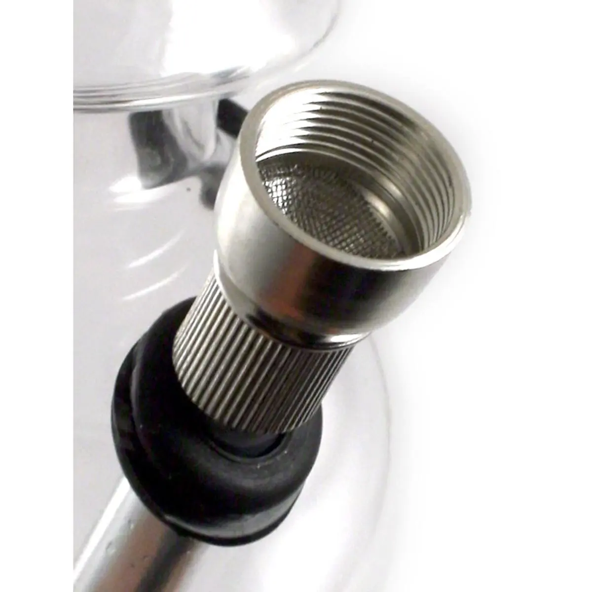 Bong plástico lámpara mágica