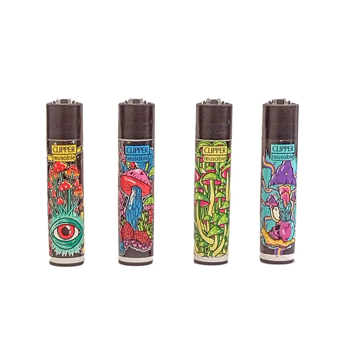 Clipper Shrooms #8