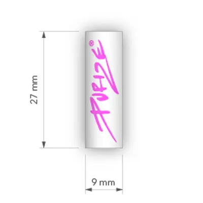 PURIZE® Tamaño Regular Corto 9 mm - 50x