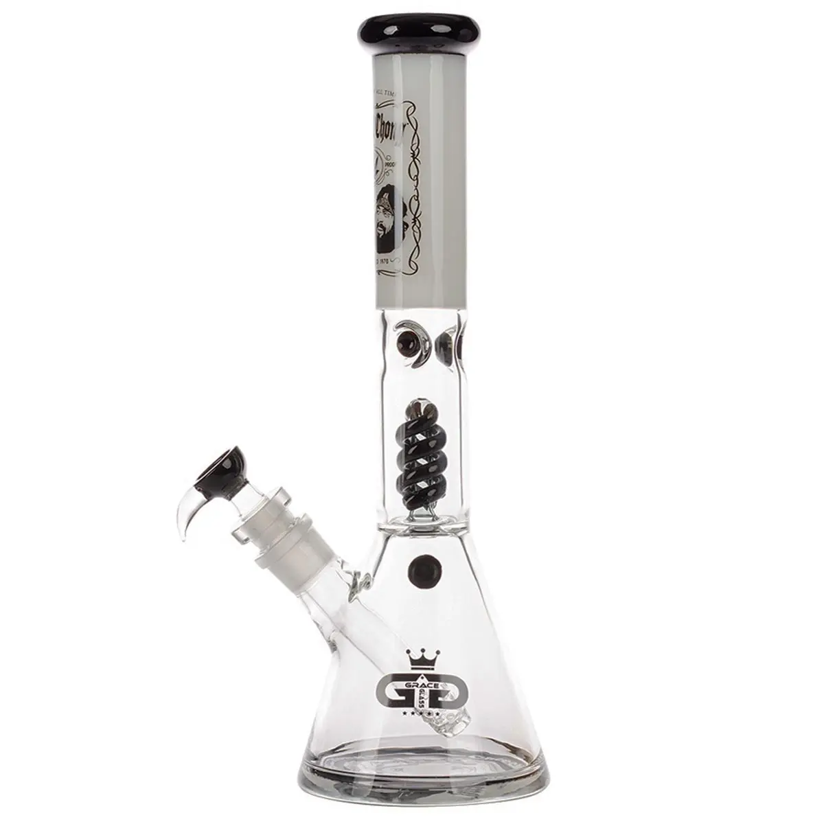 Grace Glass 'Cheech & Chong' blanco