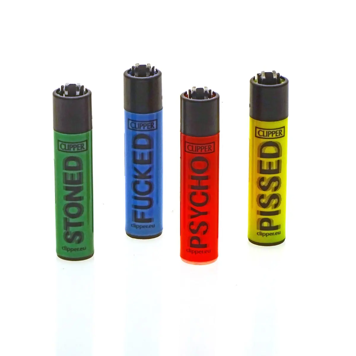 Clipper Blurry Words