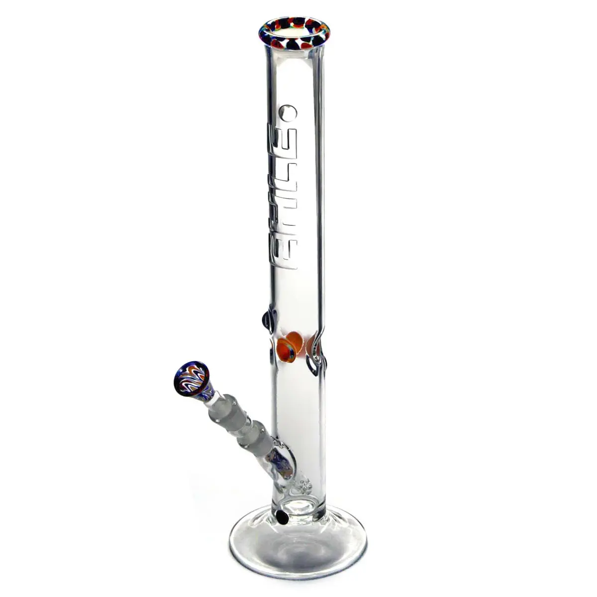 Ehle Yellow Swarm 5mm Bong